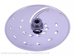 Schneidscheibe Raspelscheibe HR7759 HR7762