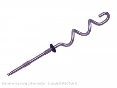 Handrührgerät Knethaken links HR1576 1594