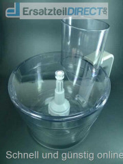 Küchenmaschine Set verwendbar passend für HR7761 HR7762 RI7762