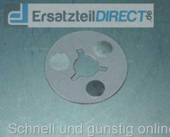 Kaffeemaschinen Scheibe passend für Wassertank passend für HD 5407