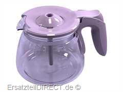 Kaffeemaschinen Glaskanne passend für HD7447 HD7461