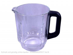 Standmixer Mixkrug verwendbar passend für HR2092 HR2199 HR2091