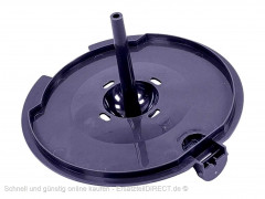 Glaskannen Deckel passend für HD5414 HD5412 HD5407