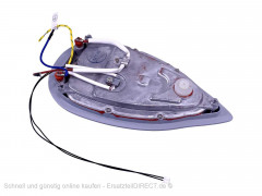 Bügeleisensohle passend für GC7703 GC7710 GC7715
