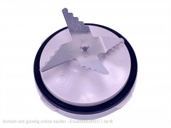 Küchenmaschinen Messer passend für HR7628 HR7629