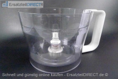 Küchenmaschinen Rührschüssel HR7627 weiß