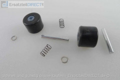 Staubsauger Rollen (2) FC6170 FC6172 F6168