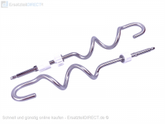 Handrührgerät Knethaken Set HR3740 HR3745