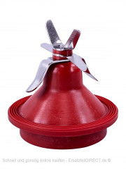 Standmixer Messer passend für HR3651 HR3657 HR3664