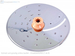 Raspel-Schneidscheibe HR7510 HR7520 HR7530