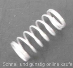 Vollautomaten Tank-Feder verwendbar passend für HD8766 HD8768