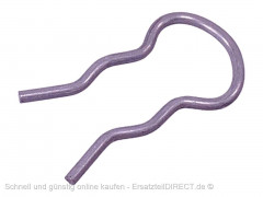 Espressomaschinen Klammer Feder New Classic