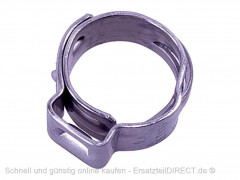 Kaffeemaschinen Oetiker Schlauchschelle 9.5