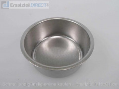 Kaffeemaschinen Siebeinsatz 2 Tassen