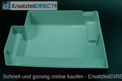 Kaffeemaschinen Abtropfschale silber E003015