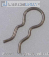 Vollautomaten Klammer HD8649 HD8651