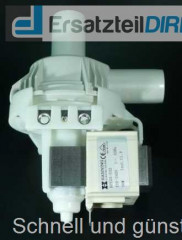 Waschmaschine Laugenpumpe 30 W (Stutzen 24/24mm)