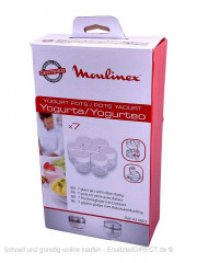 Joghurt Bereiter 7er Gläserset YG2295 DJC