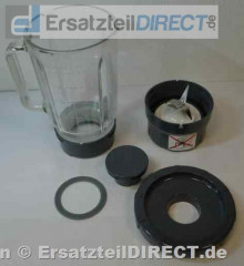 Küchenmaschinen Mixaufsatz Typ A994/002 sw