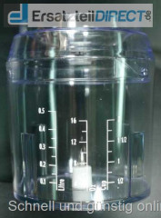 Schüssel + Deckel AE4 passend für Moulinette