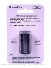 BodyGroom Schersystem Schereinheit *TT2000 BG2000