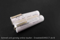Rasierer Akkupack 2x AAA passend für BT9290 / 9163118
