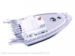 Bügelsohle (Reglerwelle Defekt*) 4677 SI9500