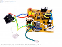 Platine Dampfbügelstation Platine unbekannten Type