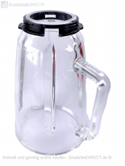 Standmixer Glas HR3571 3573 HR3575 *defekt