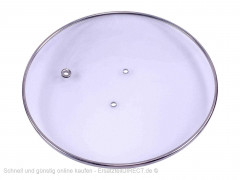 Reiskocher Glasdeckel 23.3cm passend für RK1011