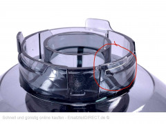 Bohnenbehälter KG520 (+ kl. Defekt*)