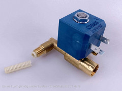 Bügelstation Solenoidventil*Defekt verwendbar passend für GV8150