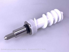 Nudelaufsatz Förderschnecke Defekt*- KAX92