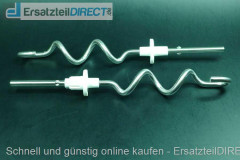 KRUPS Handrührer Knethaken-Set passend für 3 Mix 7000 F608