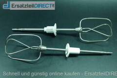 KRUPS Rührbesen-Set passend für GNA241 (3 Mix 2000XL)