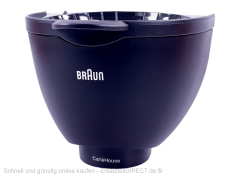 KaffeeAutomaten Filterkorb 3104 KF500 KF560