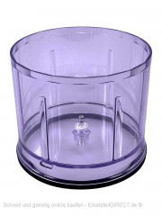 Zerkleinerer Behälter 500ml passend für MQ20236MWH