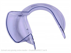 Küchenmaschine Spritzschutz Oberteil KWL90