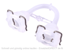 Nespresso U-Verbinder Inissia EN80 EN110