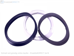 Eisbereiter Behälter Adapter KAX71.000WH