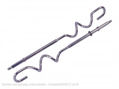 QuickMix Handmixer Knethaken Set passend für HMP50