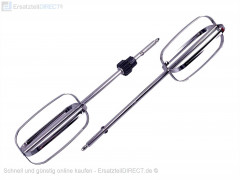 Chefette Handmixer Rührbesen-Set passend für HMP54