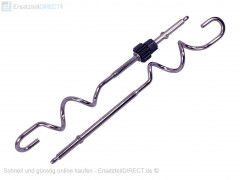 Chefette Handmixer Knethaken Set passend für HMP54