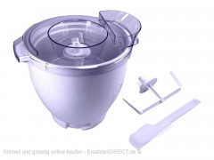 Küchenmaschine Eisbereiter-Set Chef Major