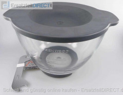 AT550GL AT KW Chef Sense Glas Rührschüssel