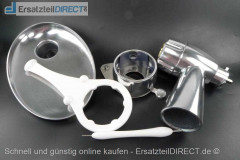 Nudelaufsatz KAX910ME passend für Chef kMix