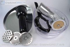 Fleischwolf Aufsatz KAX950ME Chef Major