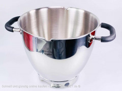 Küchenmaschinen Schüssel KAT911SS - 6.4L