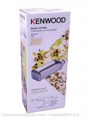 Pastaschneidaufsatz Tagliolini Chef / kMix Pastaschneidaufsatz Tagliolini Chef / kMix