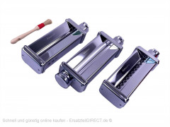 Nudelwalzen-Set MAX980ME Pasta-Walze-Set